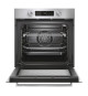 Four encastrable multifonctions Pyrolyse  Candy CA6 NP5B3EYTX - Wifi - Inox - Porte froide - 78l - Classe A++