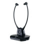 Casque sans fil TV/HIFI - CGV  - DOLFIN ONYX - Assistant auditif - Micro intégré - Poids plume