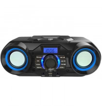 Radio CD portable - CGV - CD SG-1 - CD, CD-R-RW, MP3, SD - USB - Bluetooth