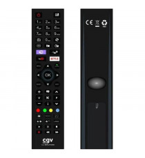 Télécommande de remplacement - CGV - FIDELIO Grundig - Pour téléviseurs Grundig - Sans programmation - Prete a l'emploi