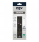 Télécommande de remplacement - CGV - FIDELIO Grundig - Pour téléviseurs Grundig - Sans programmation - Prete a l'emploi