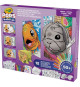 Créatif - CRAYOLA - POPS 3D Color Pops Gift Set - Plus de 12 activités en 3D! Des 6 ans