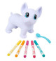 Coloriage - CRAYOLA - Washimals Jumbo Dog - Chien géant lavable a personnaliser! Des 3 ans