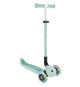 Globber - Trottinette évolutive GO-UP ACTIVE PLUS LIGHTS avec siege - Vert menthe