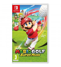 Mario Golf : Super Rush - Jeu Nintendo Switch
