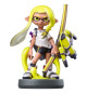 Pack Amiibo - Collection Splatoon 3 - Octaling (Bleu) + Inkling (Jaune) + Salmioche