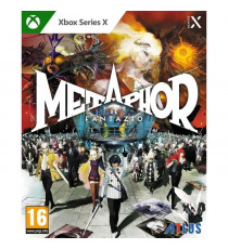 Metaphor : ReFantazio - Jeu Xbox Series X