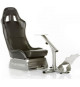 PLAYSEAT Siege simulation automobile EVOLUTION - Simili-cuir - Noir