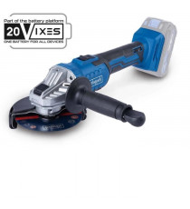Meuleuse d'angle sans fil C-AG125-X
