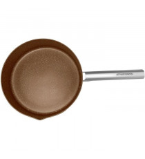 Sauteuse - ARTHUR MARTIN - AM3542 - 28 cm avec couvercle - Aluminium Forgé - Tous feux dont induction + four