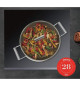 Marmite - ARTHUR MARTIN - AM7366 - 28 cm avec couvercle - Aluminium Forgé - Tous feux dont induction + four