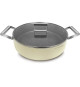 Faitout - ARTHUR MARTIN - AM1102 - 28 cm avec couvercle - Aluminium Forgé - Tous feux dont induction + four