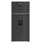 Réfrigérateur pose libre - BEKO - RDNE650E40DZXBRN - Double Porte - 630 L - 83,2 x 76,2 x 187 cm - Carbone