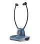 Casque sans fil TV/HIFI - CGV  - DOLFIN SAPHIR - Assistant auditif - Micro intégré - Prise optique