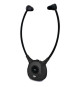 Casques sans fil TV/HIFI - CGV - DOLFIN ONYX DUO - Assistant auditif - Micro intégré - Poids plume
