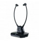 Casques sans fil TV/HIFI - CGV - DOLFIN ONYX DUO - Assistant auditif - Micro intégré - Poids plume