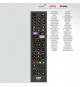 Télécommande Universelle - CGV - FIDELIO MM - Multi-Marques - Sans programmation