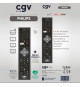 Télécommande de remplacement - CGV - FIDELIO Philips - Pour téléviseurs Philips - Sans programmation - Prete a l'emploi