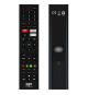 Télécommande de remplacement - CGV - FIDELIO Hisense - Pour téléviseurs Hisense - Sans programmation - Prete a l'emploi