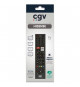 Télécommande de remplacement - CGV - FIDELIO Hisense - Pour téléviseurs Hisense - Sans programmation - Prete a l'emploi