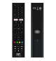 Télécommande de remplacement - CGV - FIDELIO TCL & Thomson - Pour téléviseurs TCL et Thomson - Sans programmation