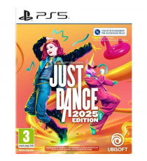 Just Dance 2025 - Jeu PS5 - Code In A Box