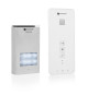 SMARTWARES Interphone audio 2 fils pour 1 appartement DIC-21112