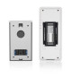 SMARTWARES Interphone audio 2 fils pour 1 appartement DIC-21112