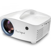 Vidéoprojecteur sans fil FHD ACER AOPEN QF13 - 1080p natif - 6000 lumens - Systeme LCD - HDMI, USB, WiFi