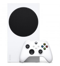 Console Xbox Series S - 100% digitale - 1To - Blanche