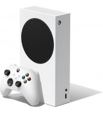 Console Xbox Series S - 512 Go SSD - 100% digitale - Compatible 4K