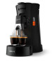 Machine a café dosettes - PHILIPS - Senseo Select CSA240_22 - Noir