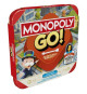 Monopoly Go, Jeu de société a partir de 8 ans, Jeu de plateau familial