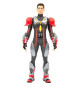 Figurine articulée - GORMITI - Scion avec projecteur Eau - Carter - 27 cm - a partir de 4 ans - GRV051