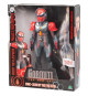Figurine articulée - GORMITI - Scion avec projecteur Feu - Zane - 27 cm - a partir de 4 ans - GRV053