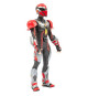 Figurine articulée - GORMITI - Scion avec projecteur Feu - Zane - 27 cm - a partir de 4 ans - GRV053
