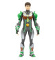 Figurine articulée - GORMITI - Scion avec projecteur Terre - Glen - 27 cm - a partir de 4 ans - GRV054