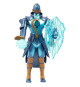 Figurine articulée - GORMITI - Gormiti avec attaque lumineuse Eau - Aqu - 27 cm - a partir de 4 ans - GRV071