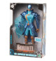 Figurine articulée - GORMITI - Gormiti avec arme Modele Eau - 27 cm - a partir de 4 ans - GRV064