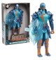 Figurine articulée - GORMITI - Gormiti avec arme Modele Eau - 27 cm - a partir de 4 ans - GRV064