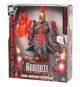 Figurine articulée - GORMITI - Gormiti avec attaque lumineuse Feu - Fireon - 27 cm - a partir de 4 ans - GRV073