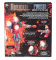 Figurine articulée - GORMITI - Gormiti avec attaque lumineuse Feu - Fireon - 27 cm - a partir de 4 ans - GRV073