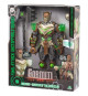 Figurine articulée - GORMITI - Gormiti avec attaque lumineuse Terre - Rockard - 27 cm - a partir de 4 ans - GRV074
