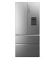 Réfrigérateur Multi-Portes - HAIER - HFW537EP - Classe E - 537 L (356 + 181) - 37 dB - Total No Frost - Gris