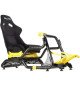 Cockpit de simulation racing - OPLITE - GTR S8 Elite Force - Jaune