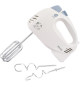 Batteur a main - SENCOR - SHM 5203-EUE3 - 400 W - 5 vitesses et Turbo pulse - Blanc
