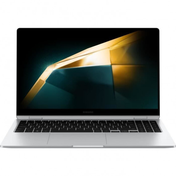 PC Portable convertible Samsung -Galaxy Book 4 360 -15,6'' FHD - Core i7-150U -RAM 16Go -512Go SSD -Intel Arc Graphics -Win 1…