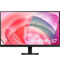 Écran PC - SAMSUNG - ViewFinity S70D - 27 FHD - Dalle VA - 5 ms - 100 Hz - HDMI / VGA