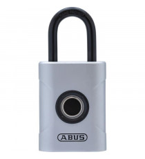 Cadenas a empreinte digitale - ABUS - 57/45 Touch - Ouverture par empreinte digitale - Résistant aux intempéries