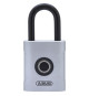 Cadenas a empreinte digitale - ABUS - 57/50 Touch - Ouverture par empreinte digitale - Résistant aux intempéries